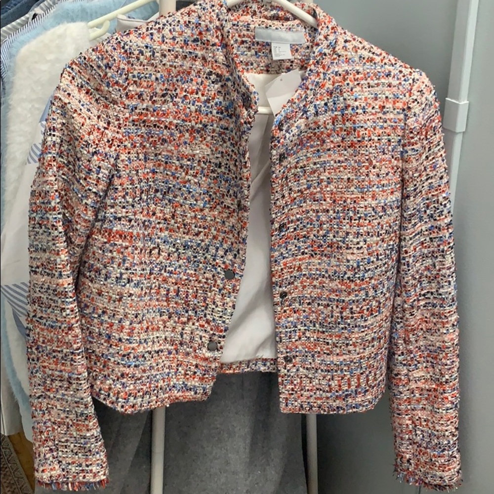 Cute blazer!